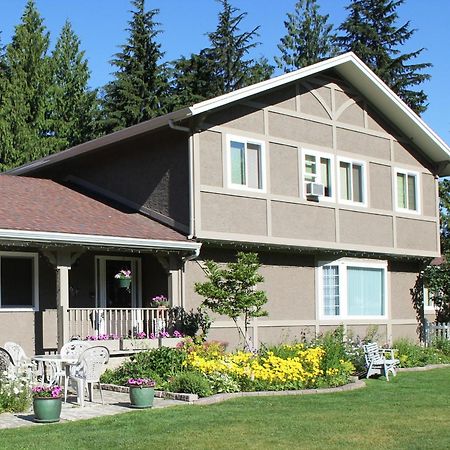 Alpenrose Revelstoke Bed&Breakfast Eksteriør billede