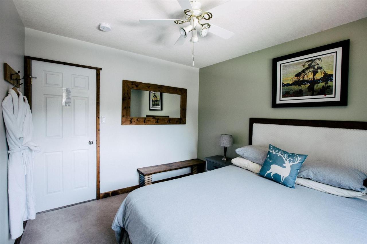 Alpenrose Revelstoke Bed&Breakfast Eksteriør billede