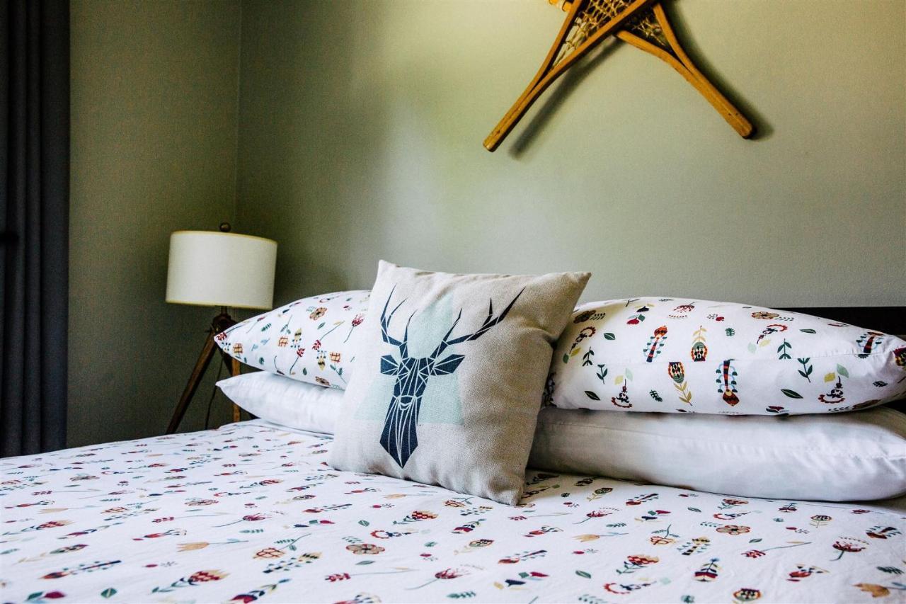 Alpenrose Revelstoke Bed&Breakfast Eksteriør billede