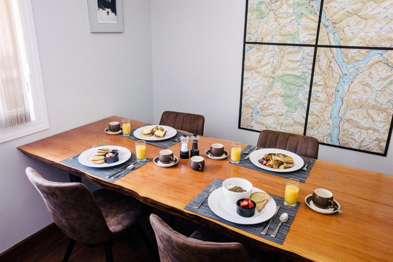 Alpenrose Revelstoke Bed&Breakfast Eksteriør billede
