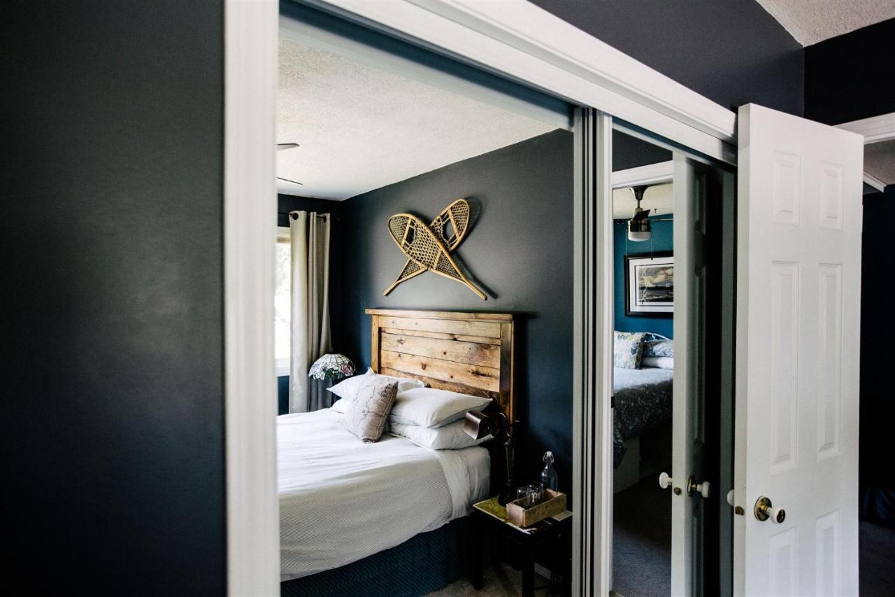 Alpenrose Revelstoke Bed&Breakfast Eksteriør billede