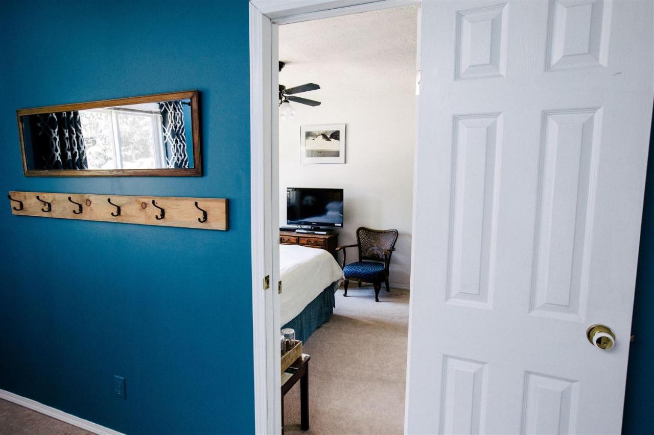 Alpenrose Revelstoke Bed&Breakfast Eksteriør billede