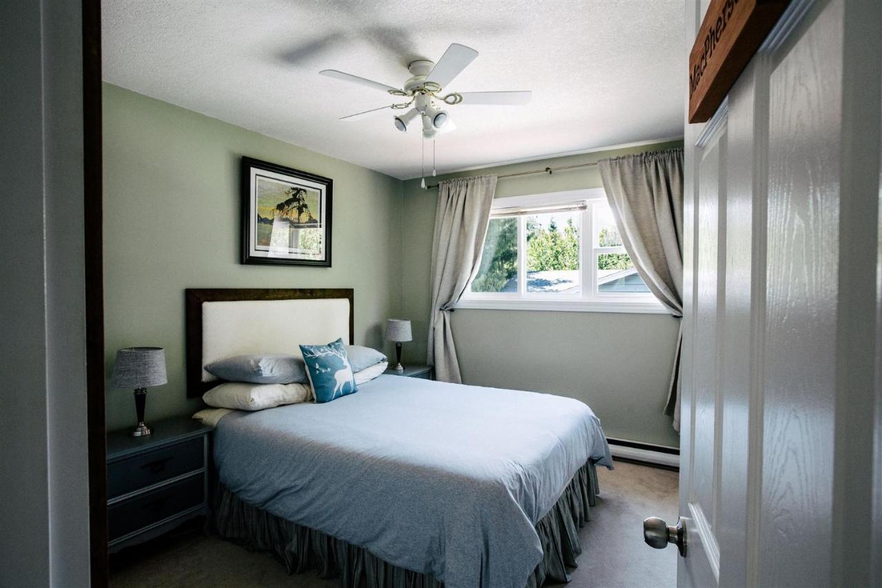 Alpenrose Revelstoke Bed&Breakfast Eksteriør billede