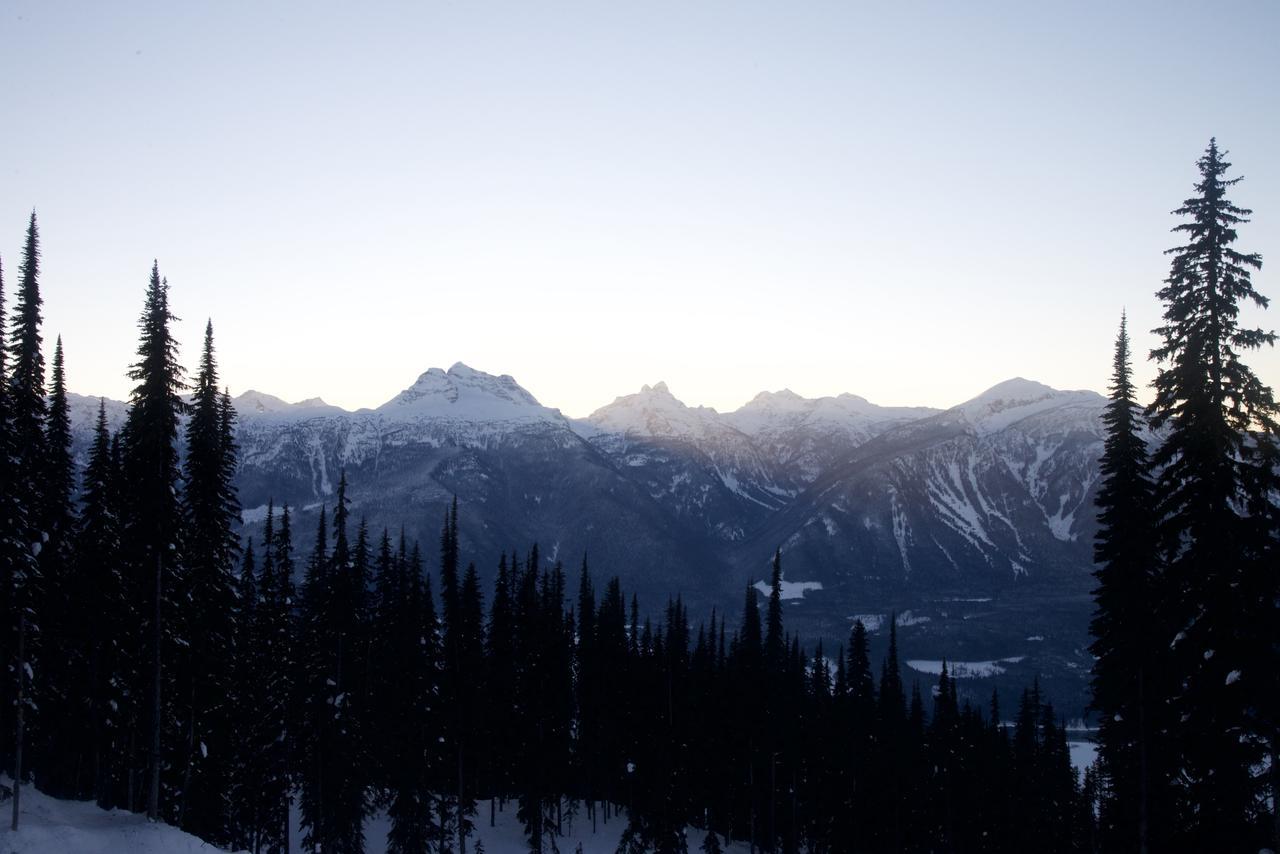 Alpenrose Revelstoke Bed&Breakfast Eksteriør billede